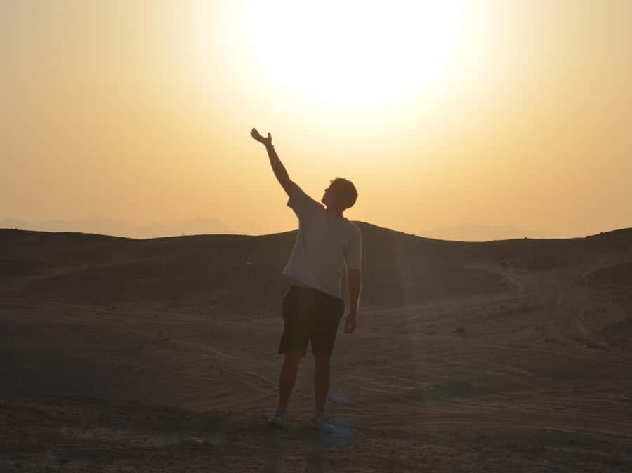 Hurghada Quad & ATV Ride with Camel, Desert Vibes & Sea View - Sunrise breakfast, daytime riding, or sunset camp