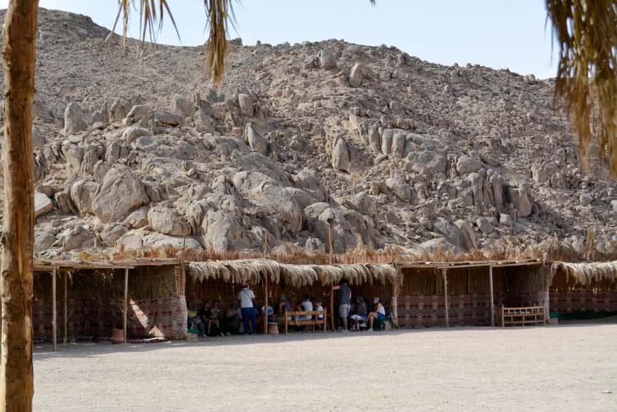 Hurghada: Quad Bike, Buggy, and Camel Ride & Bedouin Village - How the tour handles families and first-time riders