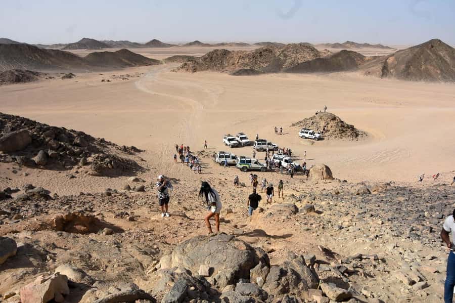 Hurghada: Quad Bike, Buggy, Jeep Safari, Camel Ride & Dinner - Key points to know before booking