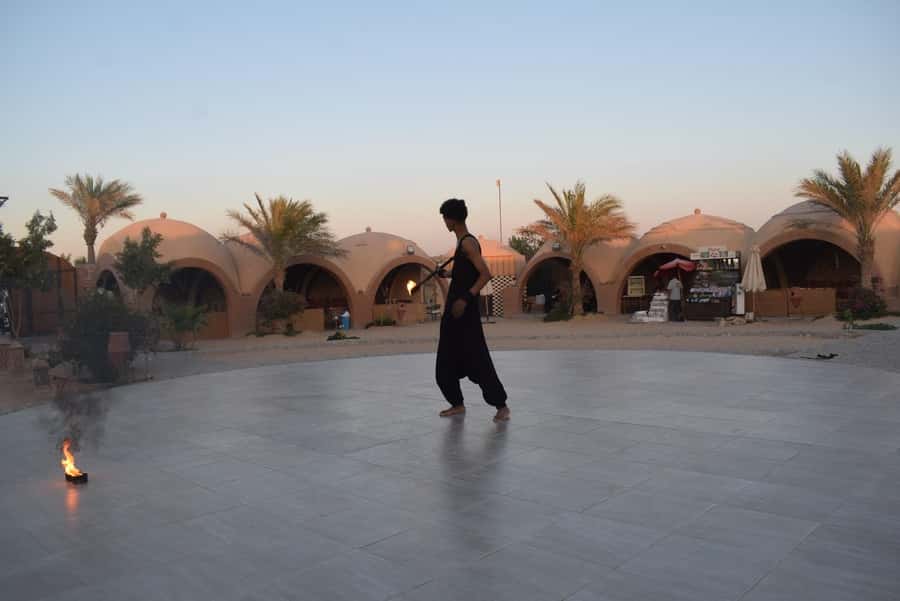 Hurghada: Quad Bike, Buggy, Jeep Safari, Camel Ride & Dinner - What the $40 price really covers