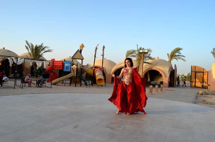 Hurghada: Quad Bike, Buggy, Jeep Safari, Camel Ride & Dinner - The short buggy section