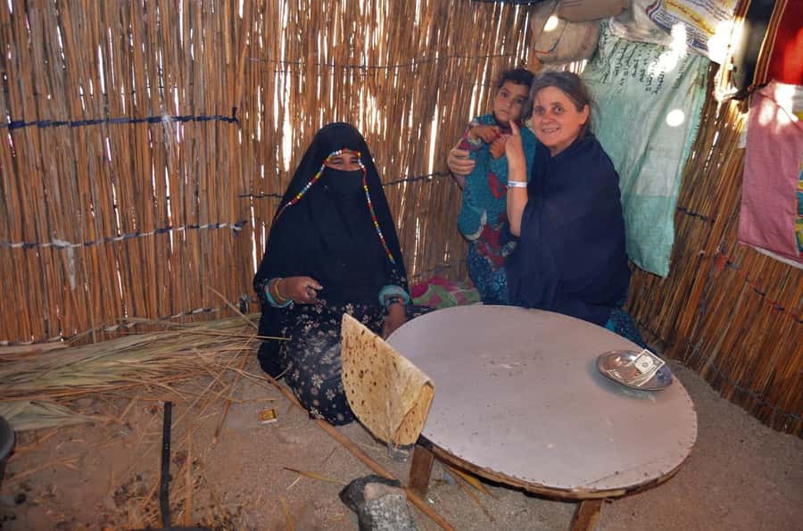 Hurghada: Quad Bike, Buggy, Jeep Safari, Camel Ride & Dinner - Bread-making, herbs, and Bedouin customs
