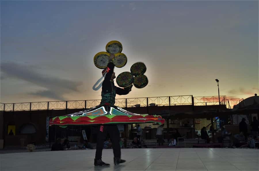 Hurghada: Quad Bike, Buggy, Jeep Safari, Camel Ride & Dinner - The 45-minute quad bike ride