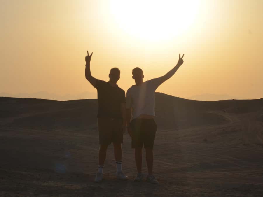 Hurghada: Quad Bike, Camel, Show, Dinner, & Stargazing Trip - Should you book the Hurghada quad and camel trip?