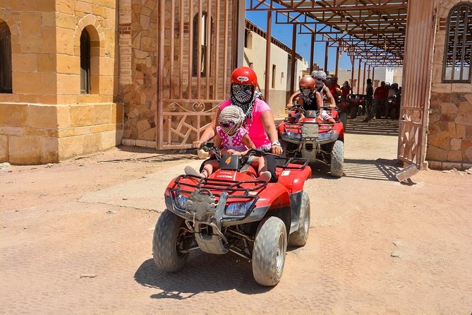 Hurghada Quad Bike Experience - Key points to know before you book