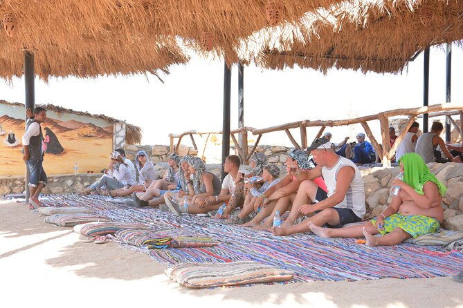 Hurghada Quad Bike Experience - Safety, comfort, and what to pack