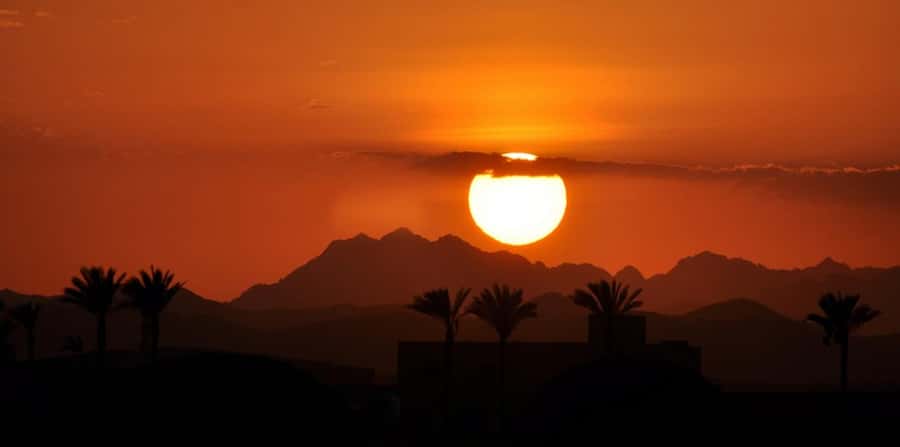 Hurghada: Quad Bike, Sea, Camel, Safari, Stargazing & Dinner - The ride from your hotel to the desert base