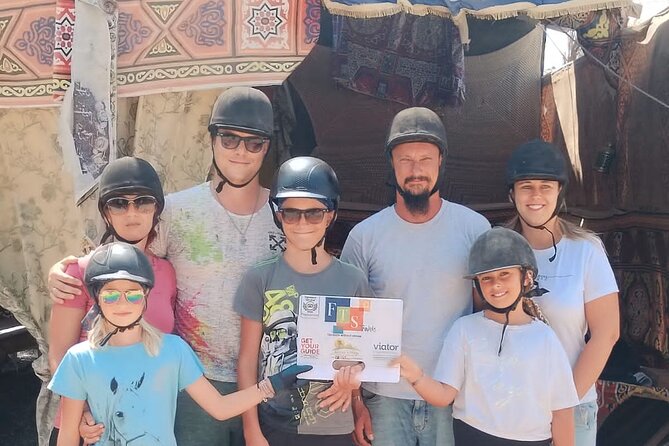 Hurghada: Red Sea & Desert Horse Riding Tour with Swimming - What the $20 price really buys you