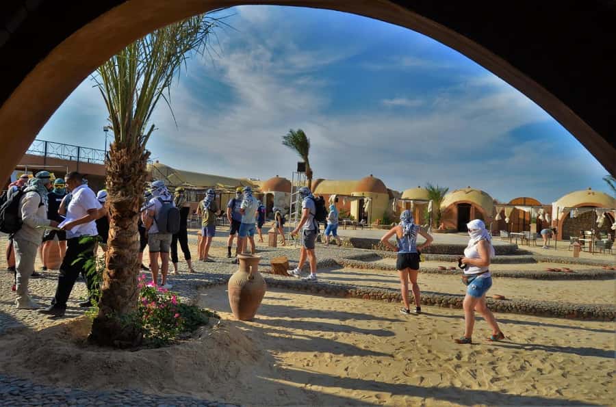 Hurghada: Red Sea Desert Quad Biking Tour & Sand Mountain - Quick reasons to consider this desert ride