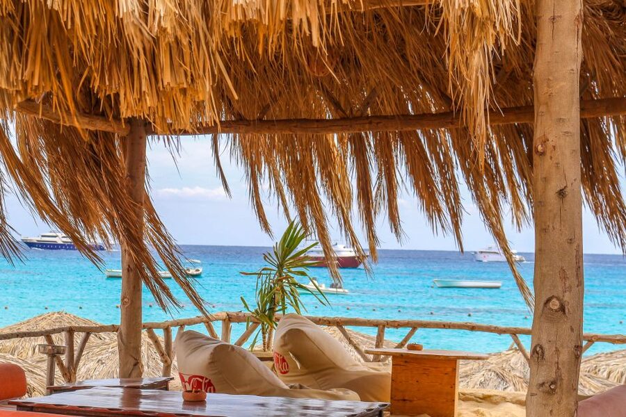 Hurghada: Royal Orange Bay with Massage, Snorkeling & Lunch - Who should book this boat trip