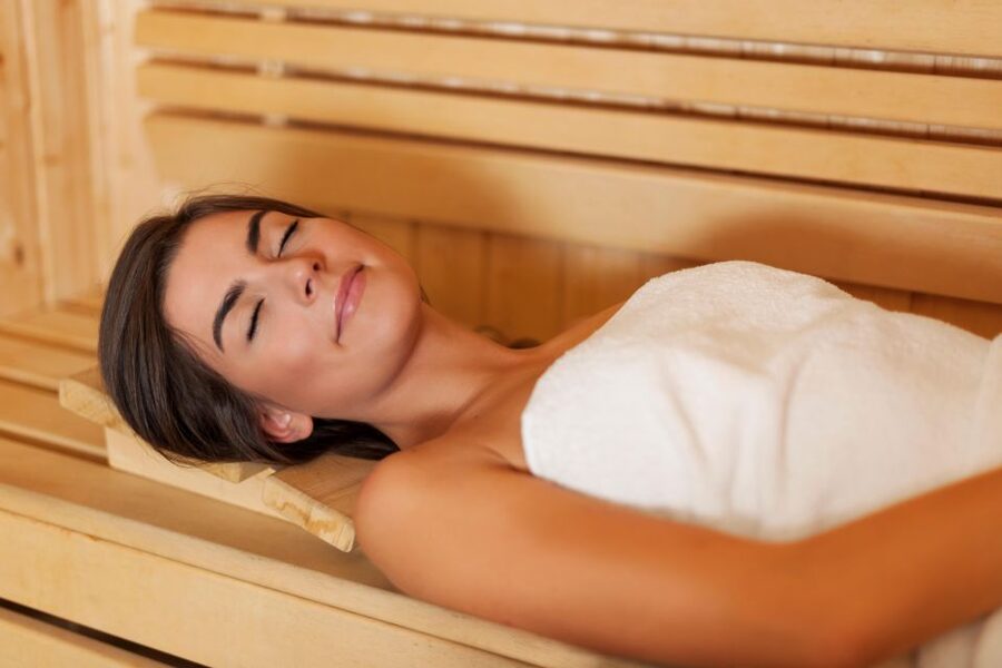 Hurghada: Royal & Traditional Hammam Spa with Transportation - Tea, rest, and the small comforts