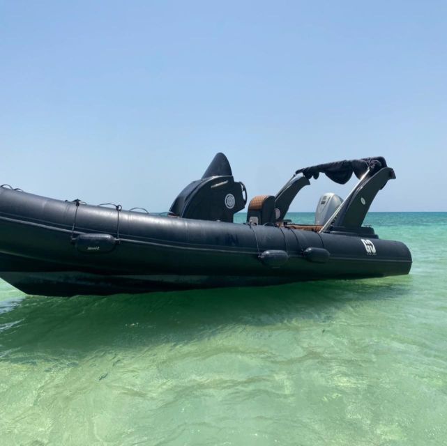 Hurghada: Safari ATV Quad & Speedboat to Orange bay island - How to make the day run better