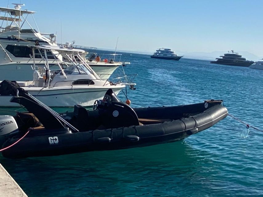 Hurghada: Safari ATV Quad & Speedboat to Orange bay island - Who should book this day?
