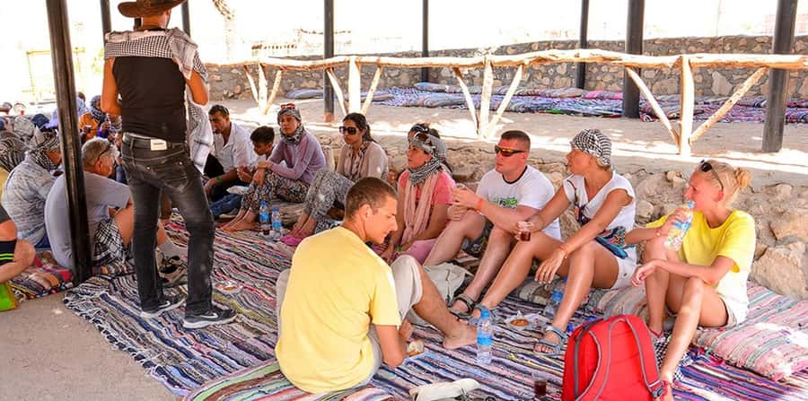Hurghada: Safari Jeep, Buggy, Camel, Quad, Bedouin Dinner - Key points to know before you book