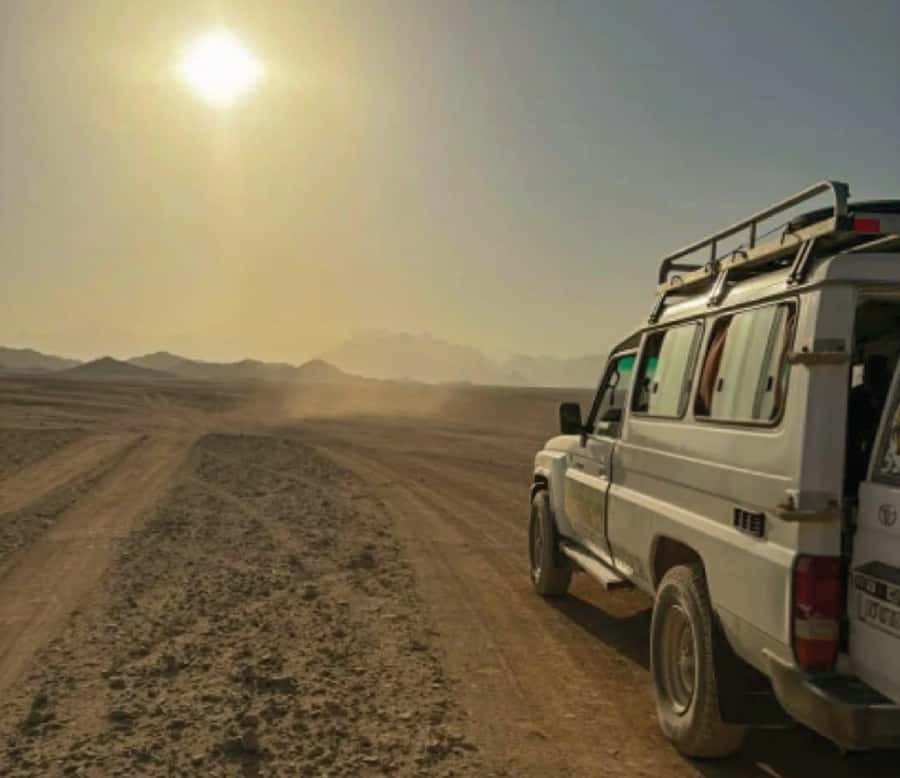 Hurghada: Safari Jeep & Camel Ride with BBQ Dinner & Show - Key points to know before booking