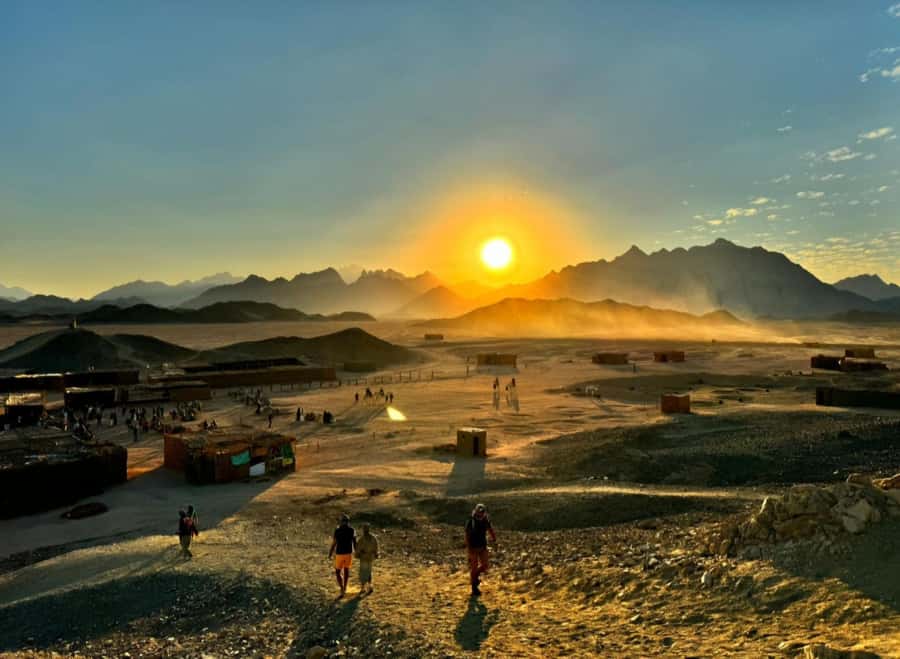 Hurghada: Safari Jeep & Camel Ride with BBQ Dinner & Show - What the $28 price really includes