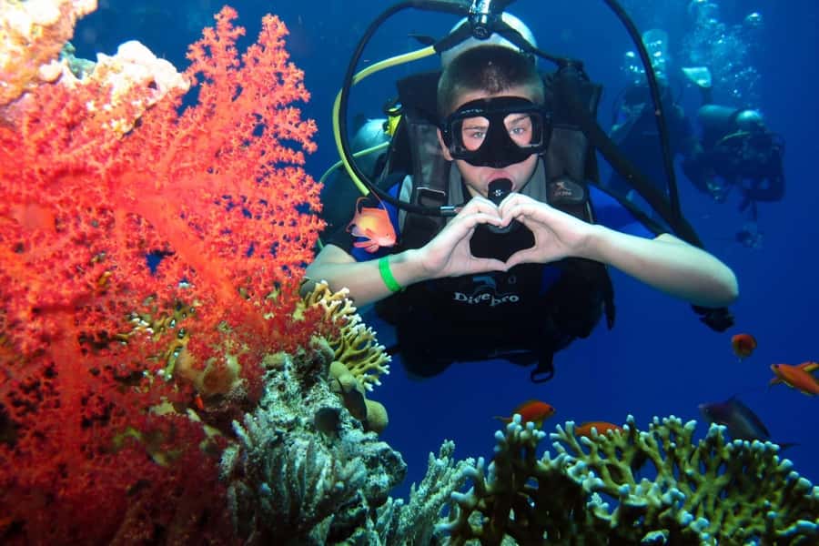 Hurghada: Scuba Diving cruise with lunch & pickup - Getting Ready at the Diving Center