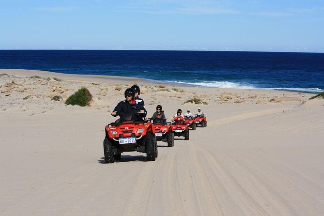 Hurghada: Sea and Mountains ATV Quad Bike Tour - Practical ways to make the day better