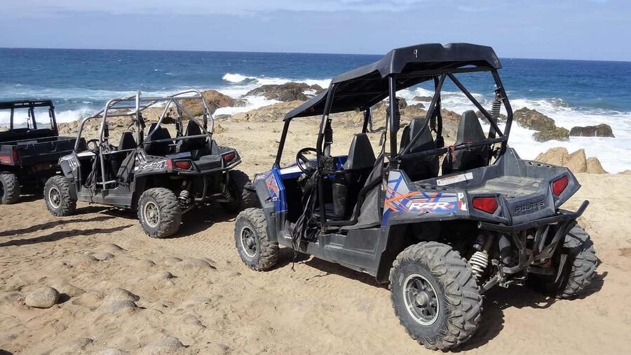 Hurghada: Sea and Mountains Quad or Buggy Family Tour - What to wear and pack for a better ride
