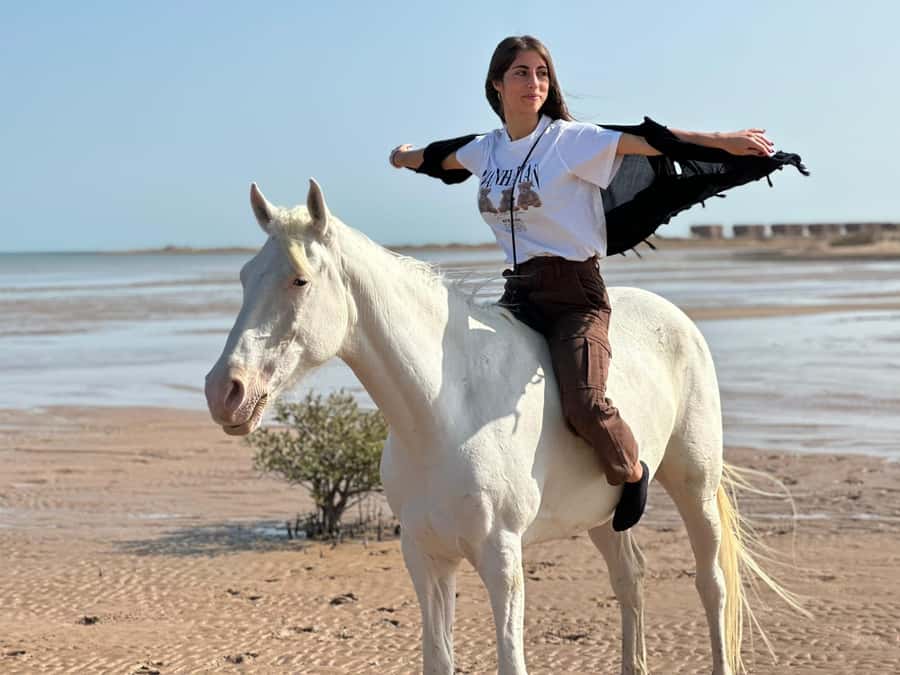 Hurghada: Sea & Desert Horse Riding tour/w Swimming&Transfer - Who will enjoy this ride most