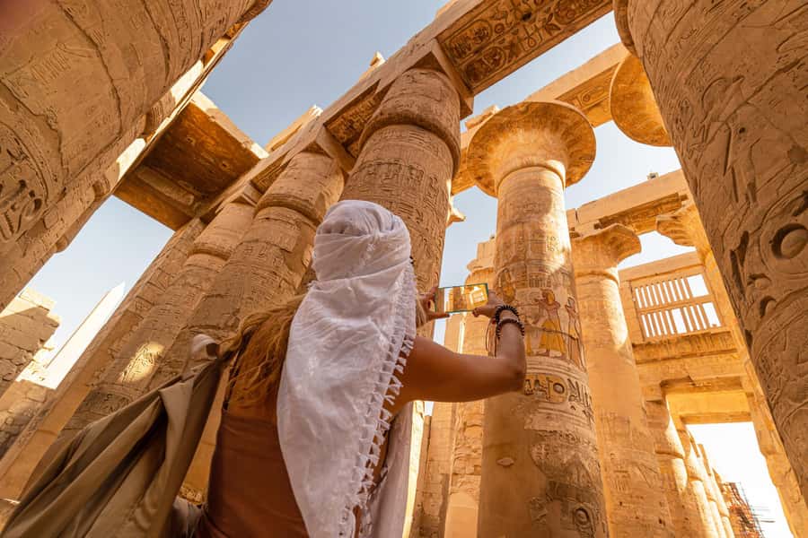 Hurghada: Small-Group Luxor Day Tour & Sunrise Balloon Ride - Key points to know before booking