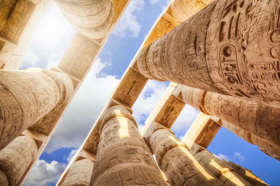 Hurghada: Small-Group Luxor Day Tour & Sunrise Balloon Ride - Hatshepsut’s temple and the Colossi of Memnon