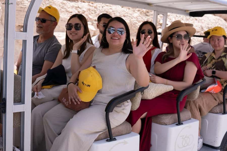 Hurghada: Small-Group Luxor Highlights & Tut Tomb Day Tour - Key points to know before booking