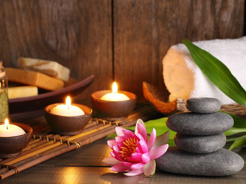 Hurghada: Spa Experience with Hammam, Massage, and Transfer - Arrival, lockers, and getting ready