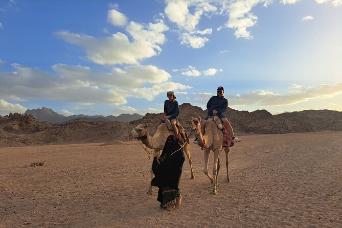 Hurghada SPACE OBSERVERS(Desert Stargazing) - Bedouin tea and a glimpse of camp life
