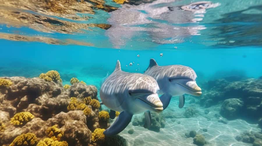 Hurghada: Speedboat Dolphin Watching & Snorkeling with Lunch - Key points to know before booking