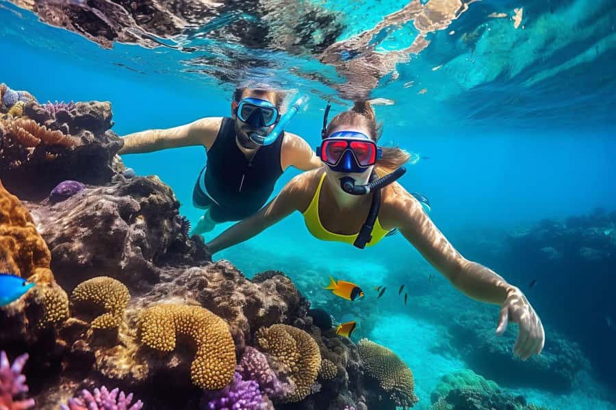 Hurghada: Speedboat Dolphin Watching & Snorkeling with Lunch - Should you book it?