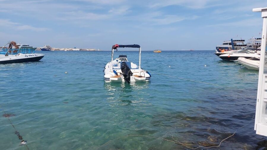 Hurghada: Speedboat Parasailing Adventures & Hotel Pick up - What this Hurghada adventure actually gives you
