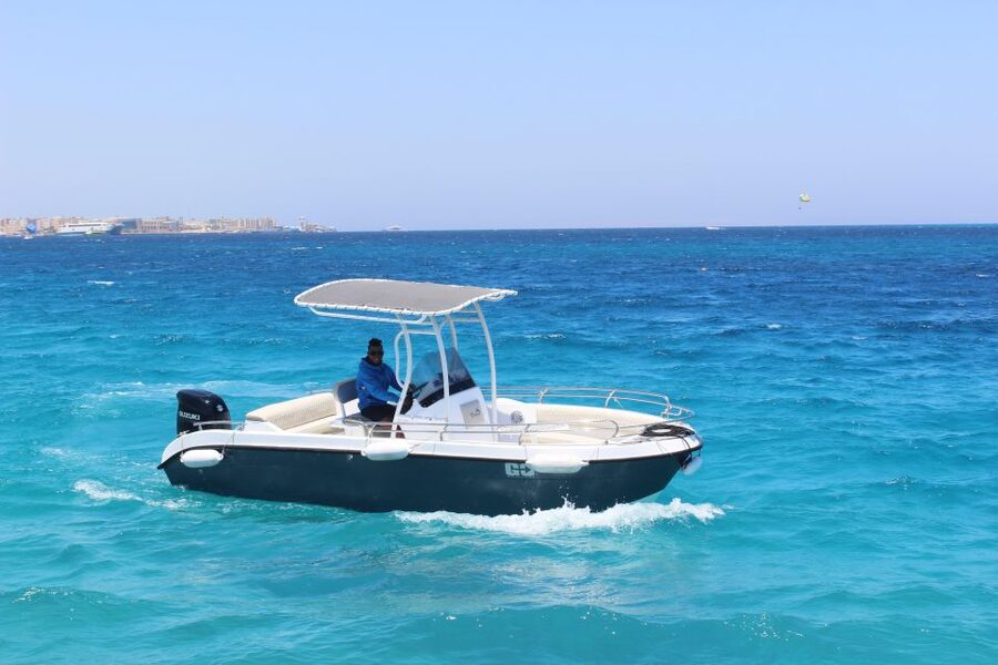 Hurghada: Speedboat Parasailing Adventures & Hotel Pick up - Choosing between Orange Bay, Nemo, and Magawish