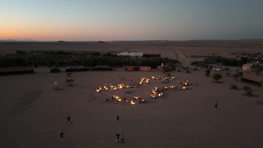 Hurghada: Star Stargazing Desert Adventure by Jeep & Dinner - The 4x4 Ride Is Part of the Adventure