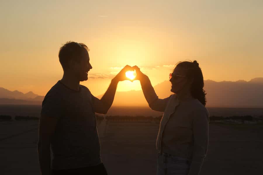 Hurghada: Star Stargazing Desert Adventure by Jeep & Dinner - Guides Make the Difference