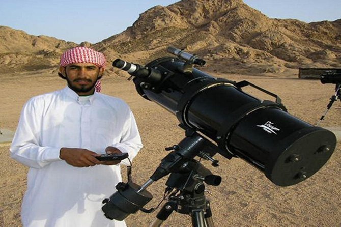 Hurghada: Star Watching Desert Adventure by Jeep with Dinner - Stargazing with Ibrahim, Moussa, or another astronomy guide