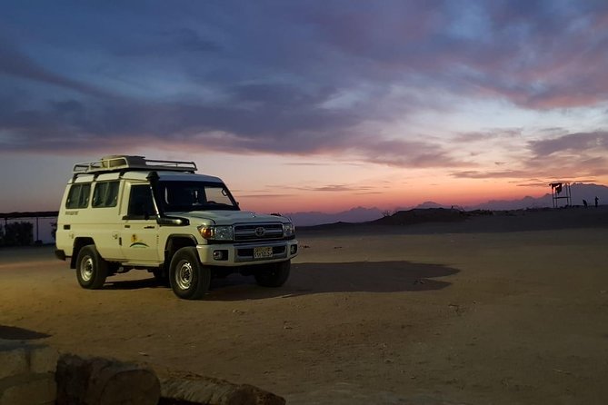 Hurghada: Star Watching Desert Adventure by Jeep with Dinner - Why the group size matters