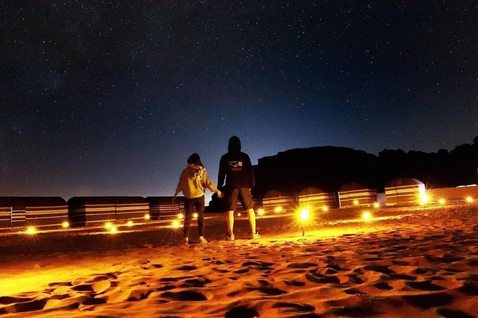 Hurghada: Star Watching Desert Adventure by Jeep with Dinner - Is $27.55 good value?