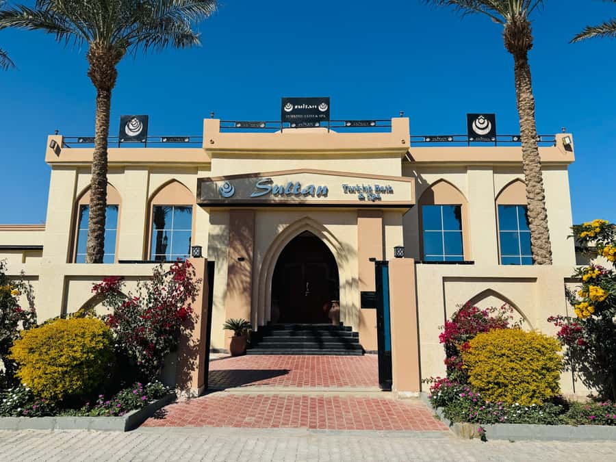 Hurghada: Sultan Cleopatra- Turkish Bath&Spa With Transfer - Key points to know before booking