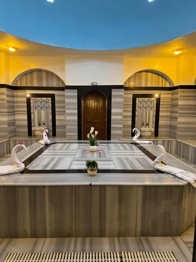 Hurghada: Sultan Cleopatra- Turkish Bath&Spa With Transfer - What to bring and what to leave at the hotel