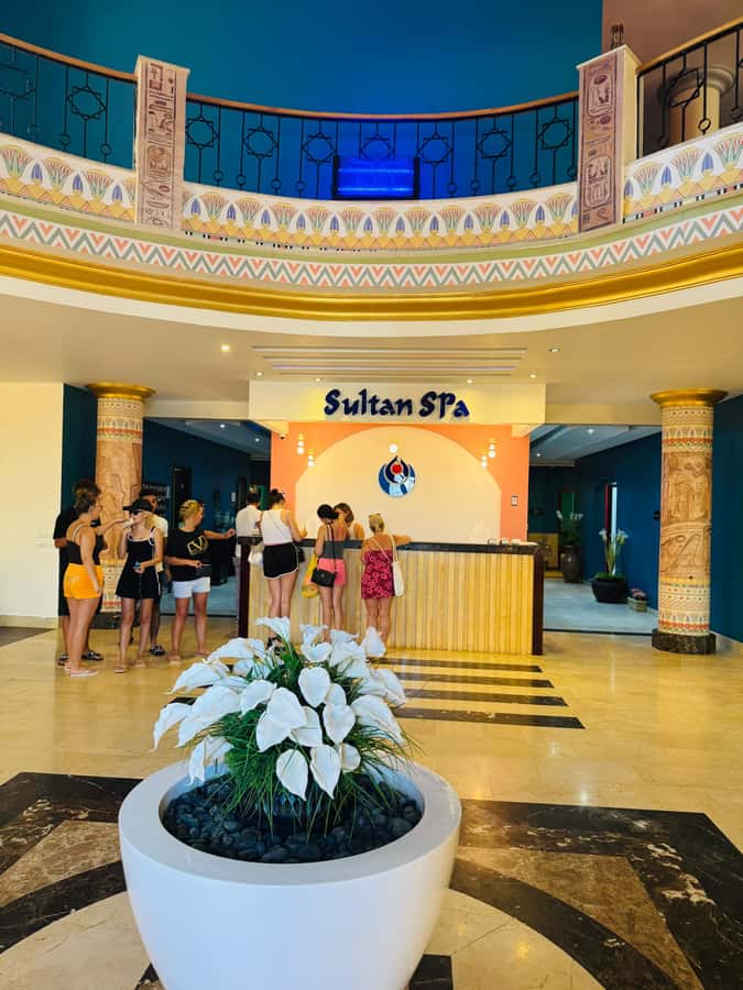 Hurghada: Sultan Cleopatra- Turkish Bath&Spa With Transfer - What the $33 Sultan Spa visit actually includes