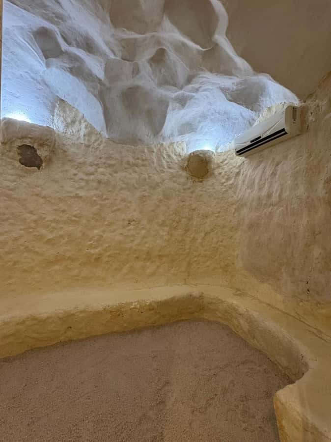 Hurghada: Sultan Cleopatra- Turkish Bath&Spa With Transfer - The scrub and face mask leave a clear result