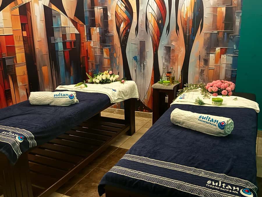 Hurghada: Sultan Cleopatra- Turkish Bath&Spa With Transfer - Clean facilities, but expect a working spa rather than silence