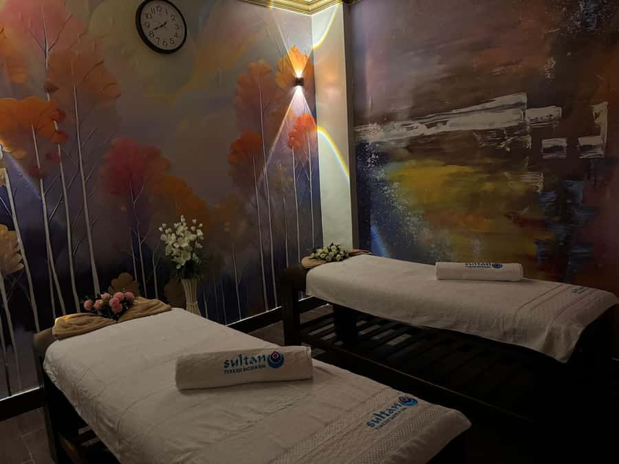 Hurghada: Sultan Cleopatra- Turkish Bath&Spa With Transfer - Hotel pickup sets the pace
