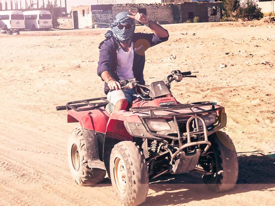 Hurghada: Sunrise Quad Bike, Camel and Oriental Breakfast - Why the sunrise changes the whole experience