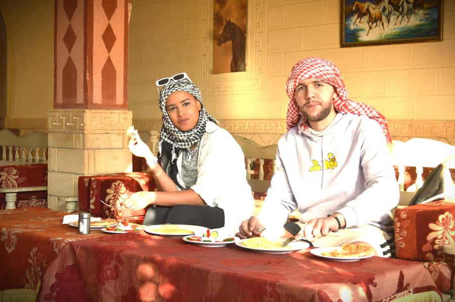 Hurghada: Sunrise Quad Bike, Camel and Oriental Breakfast - Riding across dunes, valleys, and sandy plains