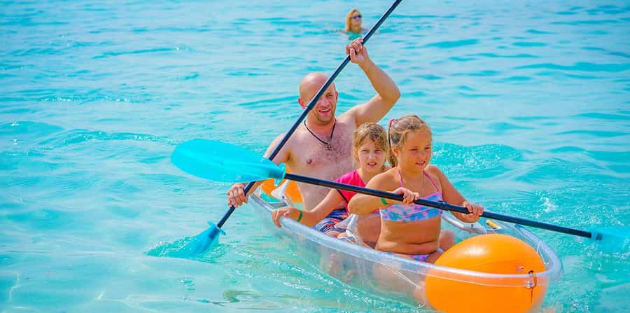 Hurghada: Sunset Hula Hula Island W/ Snorkeling & Lunch - Price and value at $19