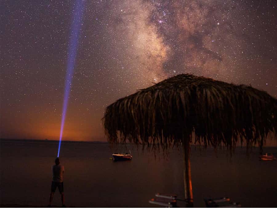 Hurghada: Sunset Quad Bike, Camel w/ Opt Stargazing and BBQ - Sunset, camels, and the photo stop