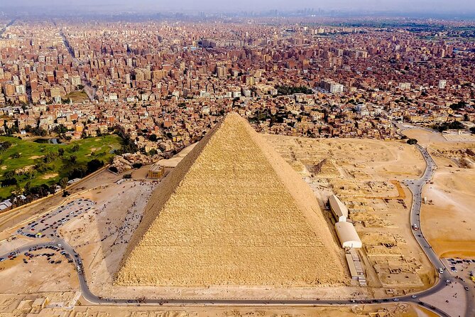 Hurghada to Cairo Giza Pyramids day trip by minivan small group - What a $35 Cairo day from Hurghada really involves