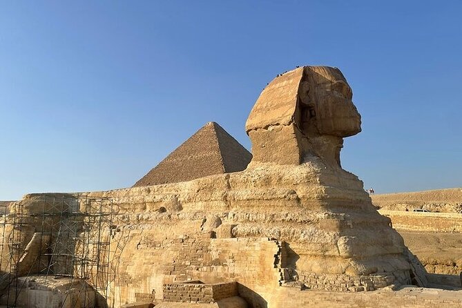 Hurghada to Cairo Giza Pyramids day trip by minivan small group - The return trip and the real cost in energy
